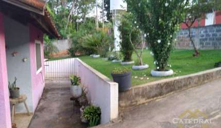 Chácara com 2 dormitórios à venda, 2750 m² por R$ 620.000,00 - Jardim Tarantela - Jundiaí/SP