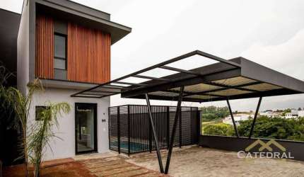Casa com 3 dormitórios à venda, 170 m² por R$ 1.190.000,00 - Jacaré - Cabreúva/SP