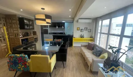 Cobertura com 2 dormitórios à venda, 162 m² por R$ 1.295.000,00 - Engordadouro - Jundiaí/SP