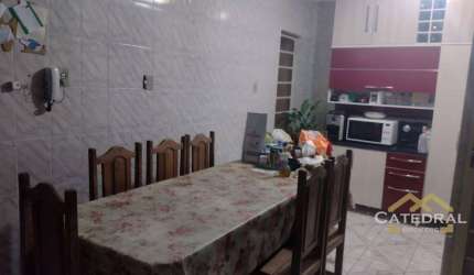 Casa com 4 dormitórios à venda, 184 m² por R$ 760.000,00 - Vila Arens - Jundiaí/SP