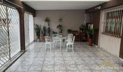 Casa com 3 dormitórios à venda, 170 m² por R$ 450.000,00 - Jardim Marsola - Campo Limpo Paulista/SP