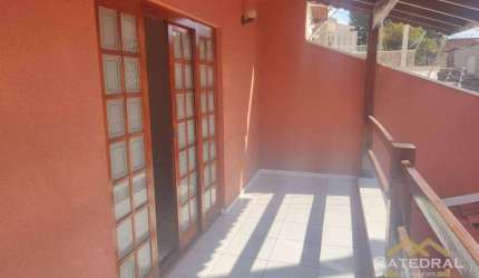 Sobrado com 2 dormitórios à venda, 155 m² por R$ 650.000,00 - Vila Aparecida - Jundiaí/SP