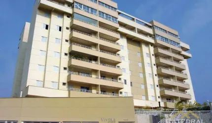 Cobertura com 3 dormitórios à venda, 248 m² por R$ 2.600.000,00 - Jardim das Samambaias - Jundiaí/SP