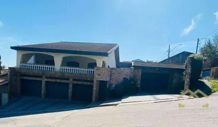 Casa com 4 dormitórios à venda, 602 m² por R$ 2.100.000,00 - Jardim Guanciale - Campo Limpo Paulista/SP