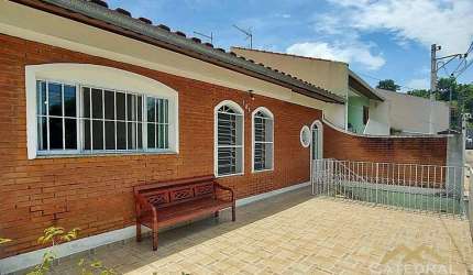 Casa com 2 dormitórios à venda, 151 m² por R$ 755.000,00 - Colônia - Jundiaí/SP