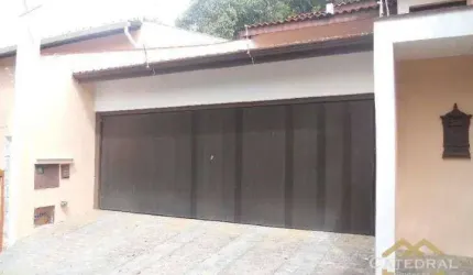 Casa com 3 dormitórios à venda, 280 m² por R$ 1.150.000,00 - Jardim das Samambaias - Jundiaí/SP