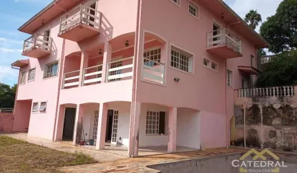 Casa com 4 dormitórios à venda, 662 m² por R$ 1.800.000,00 - Chácara Malota - Jundiaí/SP