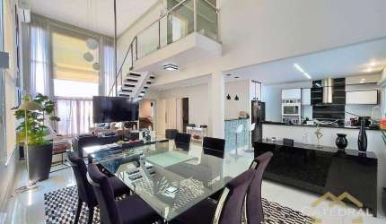 Sobrado com 3 dormitórios à venda, 297 m² por R$ 2.690.000,00 - Loteamento Reserva da Serra - Jundiaí/SP