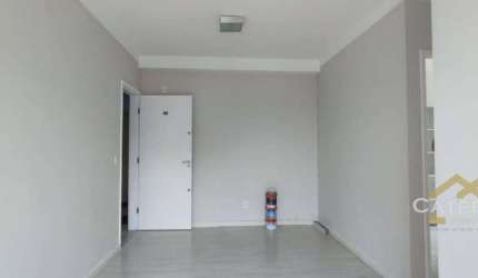 Apartamento com 2 dormitórios à venda, 54 m² por R$ 556.500,00 - Jardim das Samambaias - Jundiaí/SP
