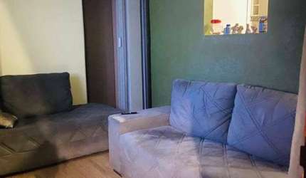 Apartamento com 2 dormitórios à venda, 47 m² por R$ 205.000,00 - Morada das Vinhas - Jundiaí/SP