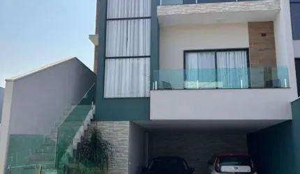 Sobrado com 3 dormitórios à venda, 250 m² por R$ 1.950.000,00 - Jardim Celeste - Jundiaí/SP