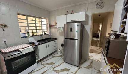 Casa com 2 dormitórios à venda, 107 m² por R$ 570.000,00 - Vila Hortolândia - Jundiaí/SP