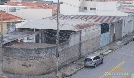 Terreno à venda, 363 m² por R$ 699.600,00 - Jardim Bonfiglioli - Jundiaí/SP