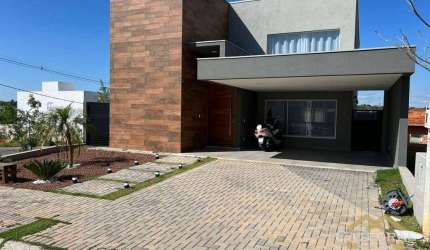 Sobrado com 3 dormitórios à venda, 210 m² por R$ 1.390.000,00 - São Venâncio - Itupeva/SP