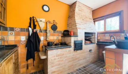 Casa com 5 dormitórios à venda, 407 m² por R$ 2.790.000,00 - Loteamento Portal Do Paraíso II - Jundiaí/SP