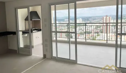 Apartamento com 4 dormitórios à venda, 152 m² por R$ 1.910.000,00 - Anhangabaú - Jundiaí/SP