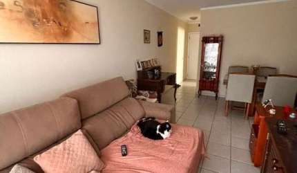 Apartamento com 2 dormitórios à venda, 75 m² por R$ 450.000,00 - Vila Graff - Jundiaí/SP