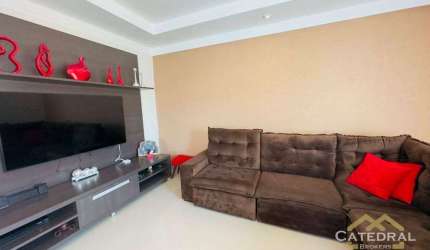 Casa com 3 dormitórios à venda, 224 m² por R$ 1.440.000 - Horto Santo Antonio - Jundiaí/SP