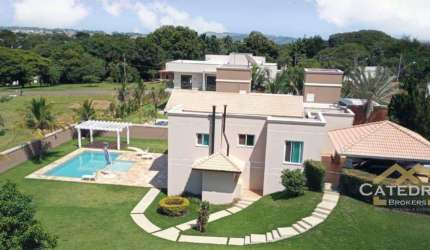 Sobrado com 5 dormitórios à venda, 387 m² por R$ 1.970.000,00 - Condomínio Haras Pindorama - Cabreúva/SP