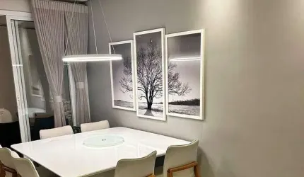 Apartamento com 2 dormitórios à venda, 87 m² por R$ 940.000,00 - Jardim Trevo - Jundiaí/SP