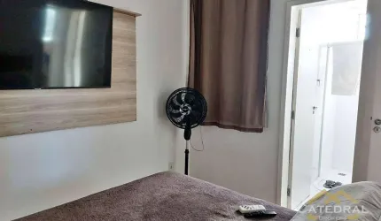 Apartamento com 3 dormitórios à venda, 63 m² por R$ 420.000,00 - Ponte de São João - Jundiaí/SP