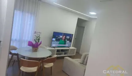 Apartamento com 3 dormitórios à venda, 64 m² por R$ 460.000,00 - Jardim Carolina - Jundiaí/SP