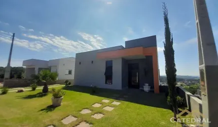 Casa com 3 quartos a venda no condomínio Lagos de Jarinu