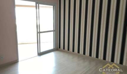 Apartamento com 4 dormitórios à venda, 122 m² por R$ 1.378.000,00 - Jardim Bonfiglioli - Jundiaí/SP