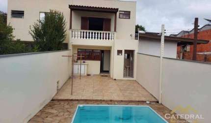 Casa com 3 dormitórios à venda, 197 m² por R$ 850.000,00 - Vila Progresso - Jundiaí/SP