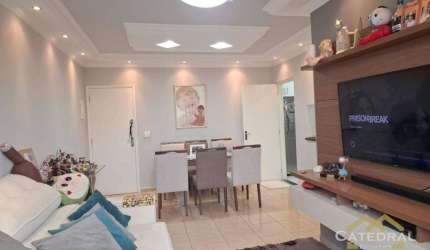Apartamento à venda, 72 m² por R$ 361.000,00 - Jardim do Lago - Jundiaí/SP