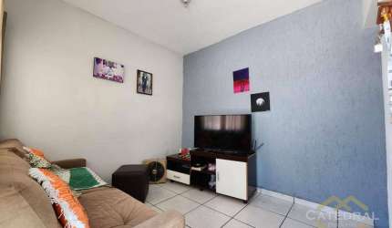 Casa com 3 dormitórios à venda, 88 m² por R$ 380.000,00 - Jardim Tamoio - Jundiaí/SP