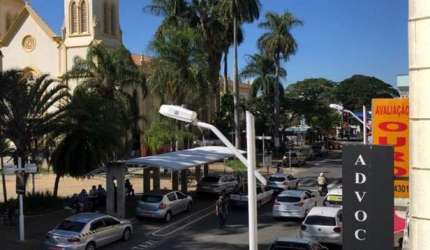 Sala para alugar, 25 m² por R$ 1.250,00 - Centro - Jundiaí/SP