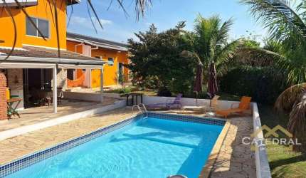 Casa com 4 dormitórios à venda, 277 m² por R$ 1.349.000,00 - Parque dos Cafezais II - Itupeva/SP