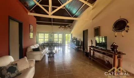 Chácara com 3 dormitórios à venda, 20000 m² por R$ 2.700.000,00 - Parque da Fazenda II - Jundiaí/SP