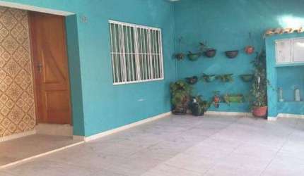 Casa com 4 dormitórios à venda, 210 m² por R$ 650.000,00 - Parque Brasília - Jundiaí/SP