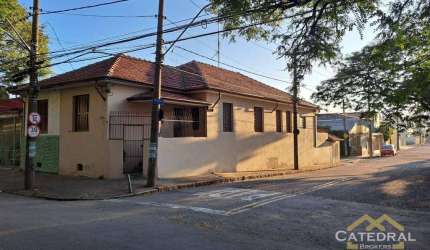 Casa com 3 dormitórios à venda, 123 m² por R$ 420.000,00 - Centro - Jundiaí/SP