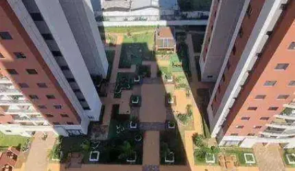 Apartamento com 3 dormitórios à venda, 78 m² por R$ 640.000,00 - Ponte de São João - Jundiaí/SP