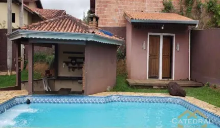 Casa Residencial à venda, Ville Saint James II, Campo Limpo Paulista - CA0509.