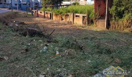 Terreno à venda, 761 m² por R$ 640.000,00 - Jardim Solange - Campo Limpo Paulista/SP