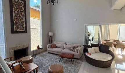 Casa com 3 dormitórios, 370 m² - venda por R$ 2.660.000,00 ou aluguel por R$ 18.460,00/mês - Loteamento Reserva da Serra - Jundiaí/SP