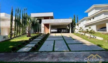 Casa com 3 dormitórios à venda, 250 m² por R$ 3.000.000,00 - Reserva da Serra - Jundiaí/SP