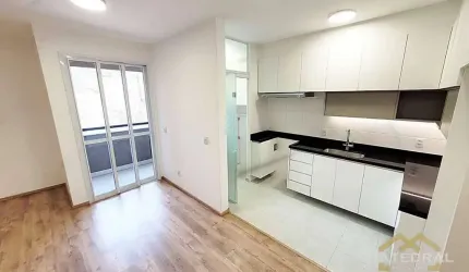 Apartamento com 2 dormitórios à venda, 71 m² por R$ 660.000,00 - Vila Galvão - Jundiaí/SP