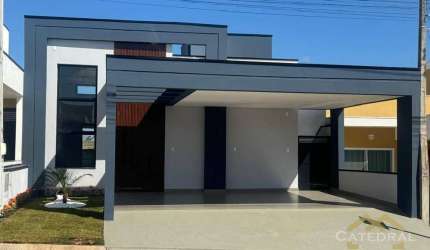 Casa com 3 dormitórios à venda, 174 m² por R$ 1.250.000,00 - Jacaré - Cabreúva/SP