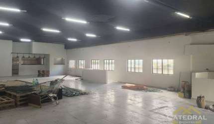 Salão para alugar, 477 m² por R$ 19.162,00/mês - Vila Progresso - Jundiaí/SP