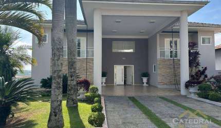 Sobrado com 5 dormitórios à venda, 672 m² por R$ 3.979.000,00 - Terras de São Carlos - Jundiaí/SP