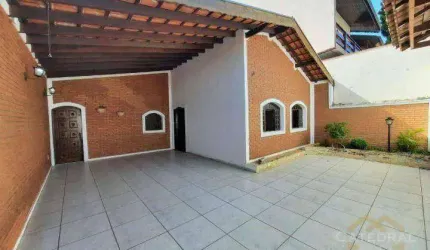 Casa com 3 dormitórios à venda, 200 m² por R$ 800.000,00 - Parque Recanto do Parrilho - Jundiaí/SP