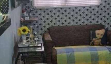 Apartamento com 2 dormitórios à venda, 50 m² por R$ 295.000,00 - Recanto Quarto Centenário - Jundiaí/SP