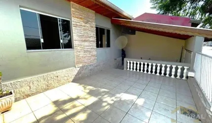 Casa com 3 dormitórios à venda, 190 m² por R$ 750.000,00 - Parque Eloy Chaves - Jundiaí/SP