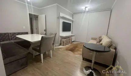 Apartamento com 3 dormitórios para alugar, 83 m² por R$ 6.320,00/mês - Vila Virgínia - Jundiaí/SP
