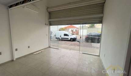 Salão para alugar, 29 m² por R$ 1.620,00/mês - Vila Arens - Jundiaí/SP